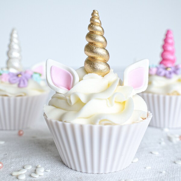 Fondant Ears - Etsy