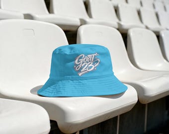 Sombreros tipo pescador con estampado personalizado