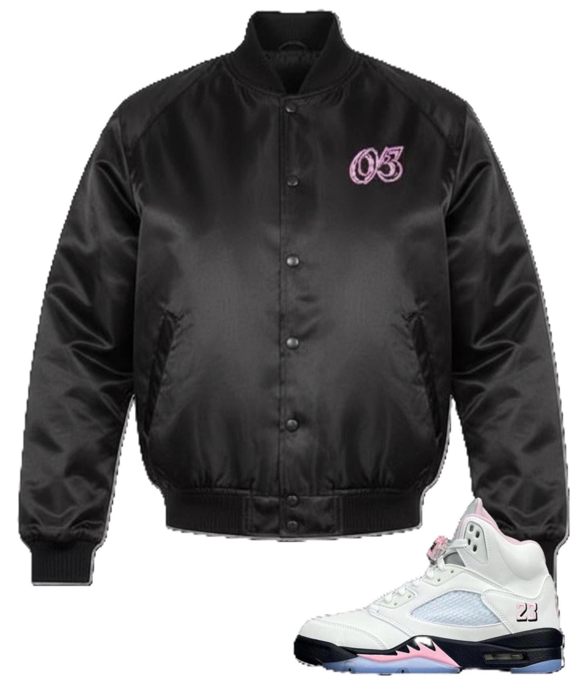 jordan aj5 jacket