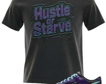 Camiseta personalizada con estampado a juego de Dunk Classics