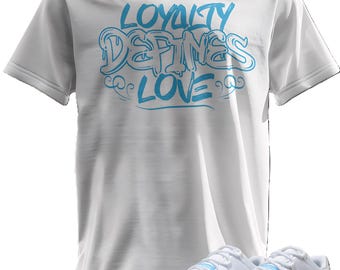 Camiseta estampada personalizada a juego con las Jordan 11 Low UNC