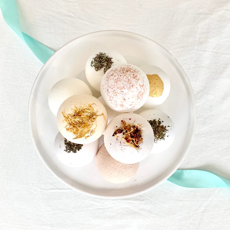 Wholesale Bath Bombs Natural Ingredients Variety Bath Bombs Etsy