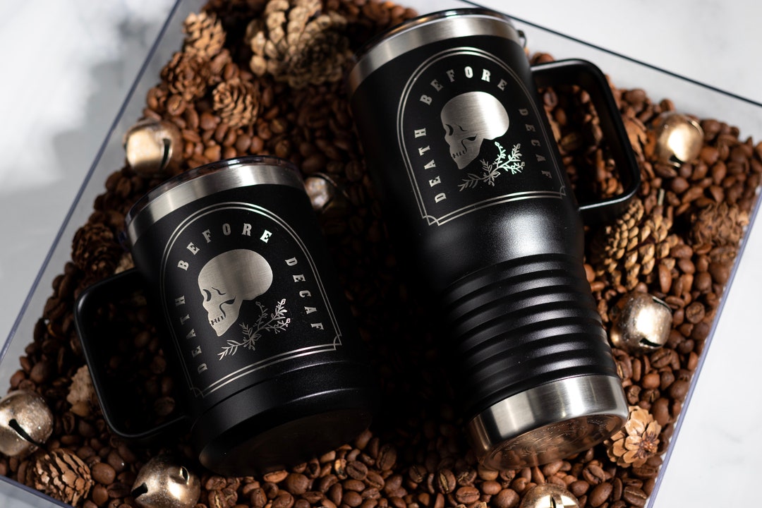 Outdoor for Men or Boyfriend Gift Ideas Coffee Tumbler Etsy