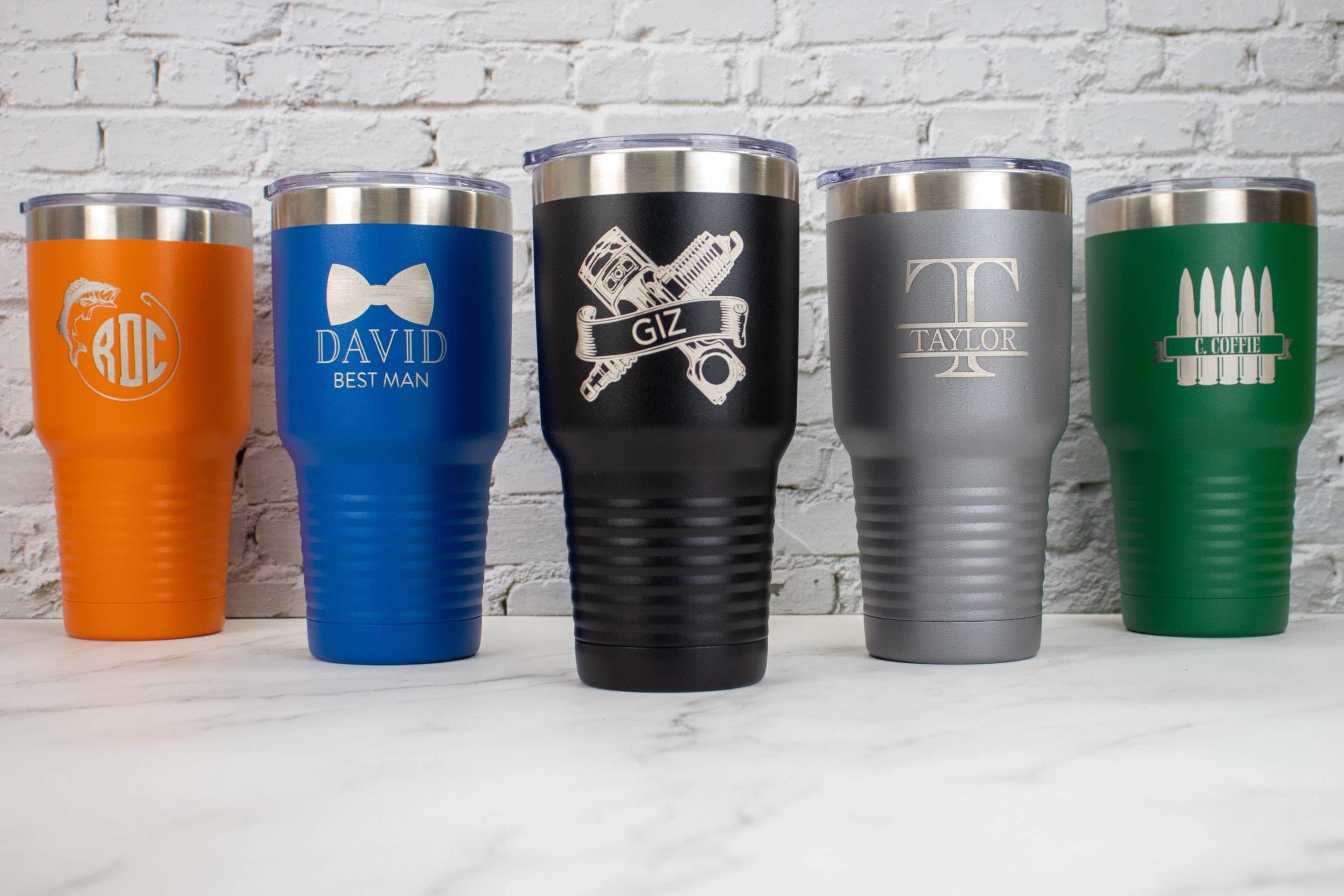 Tumbler Gift Box - Etsy