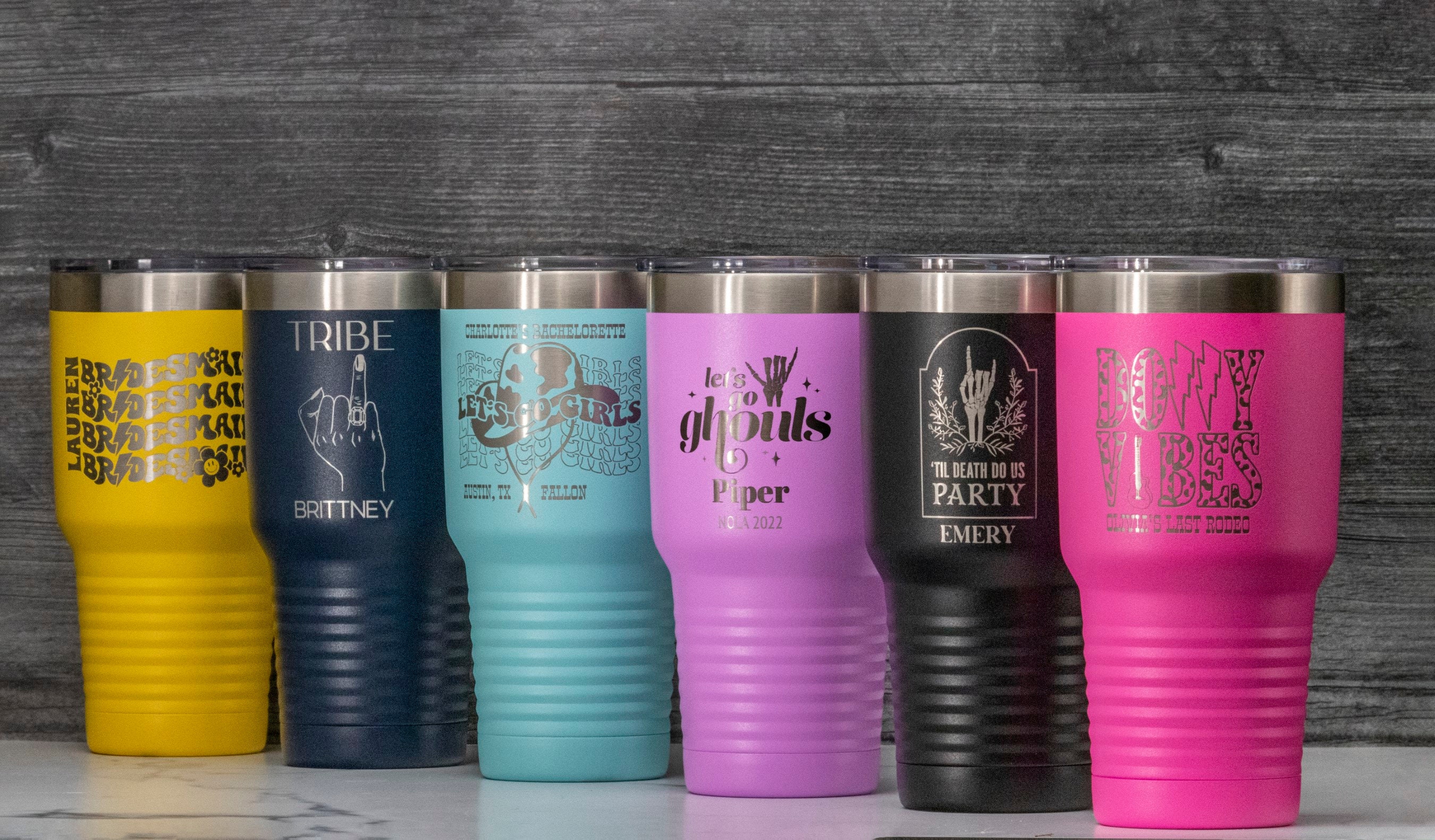 Outdoor for Men or Boyfriend Gift Ideas Coffee Tumbler - The Coffie Cutters