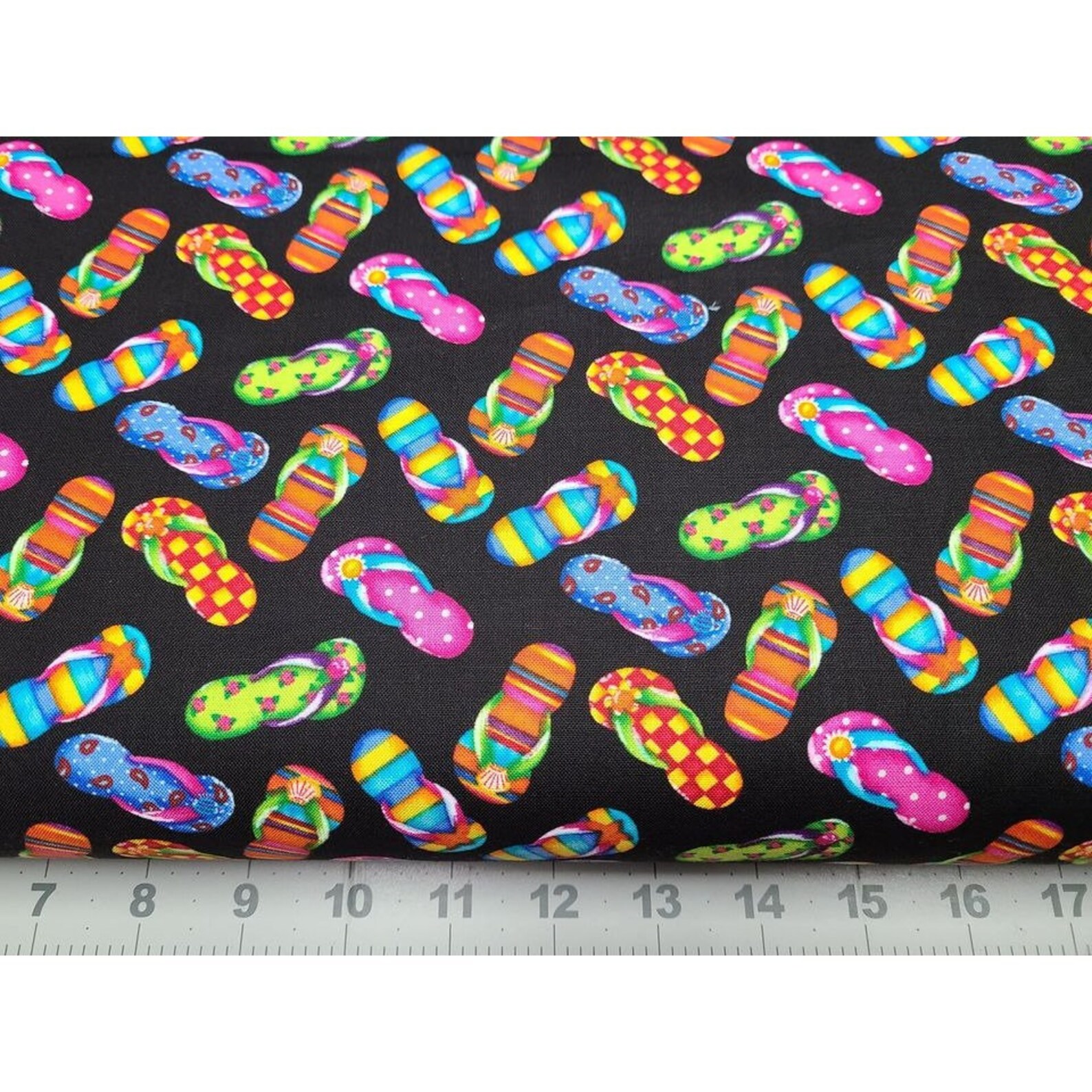 flip flop fabric hobby lobby