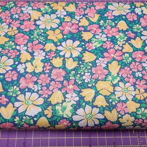 Quilters Calico #342 Tkanina bawełniana Pikowanie Szycie Rzemiosło