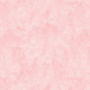 May include: A solid pink background with a subtle textured pattern.