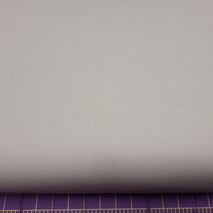 Timeless Treasures Solid White Cotton  Fabric Quilting Masks Crafts Sewing