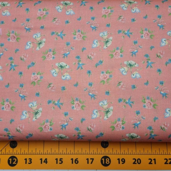 Welcome Baby by Sara Morgan for Washington Street Studio DSN#03015 Cotton Fabric