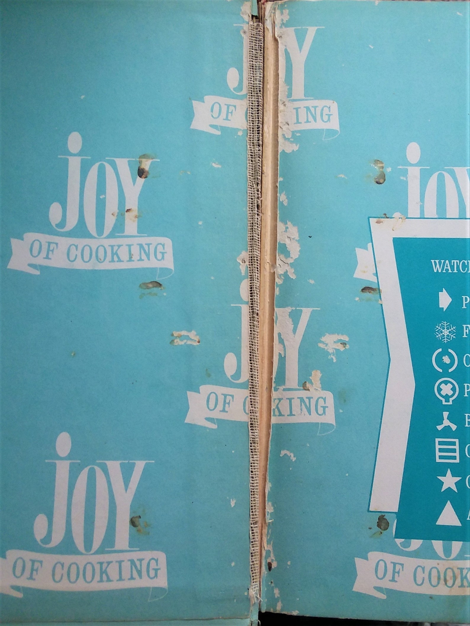 Vintage COOKBOOK the Joy of COOKING Limited Edition 1967 Etsy Sweden