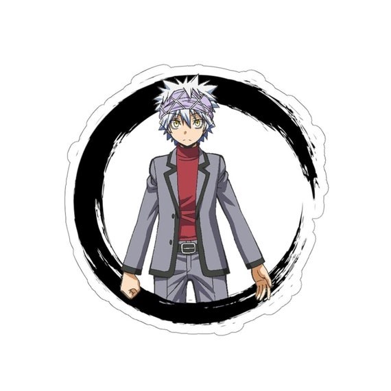 itona sticker assassination classroom stickers anime sticker etsy