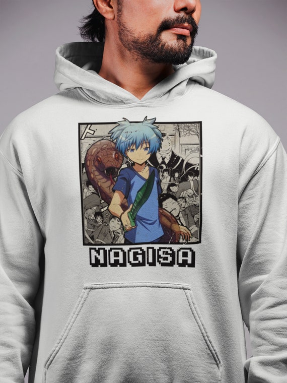 assassination classroom sweatshirt