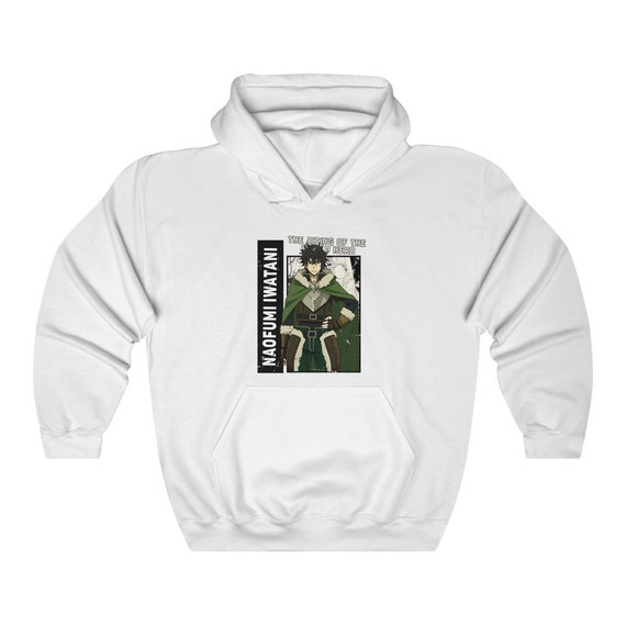 rising of the shield hero hoodie