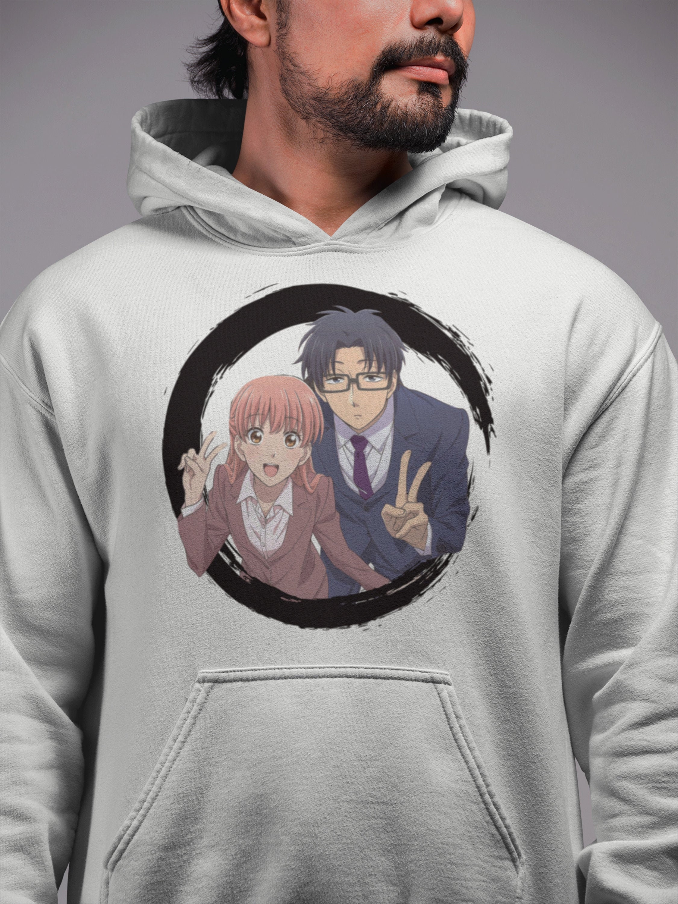 otaku sweater