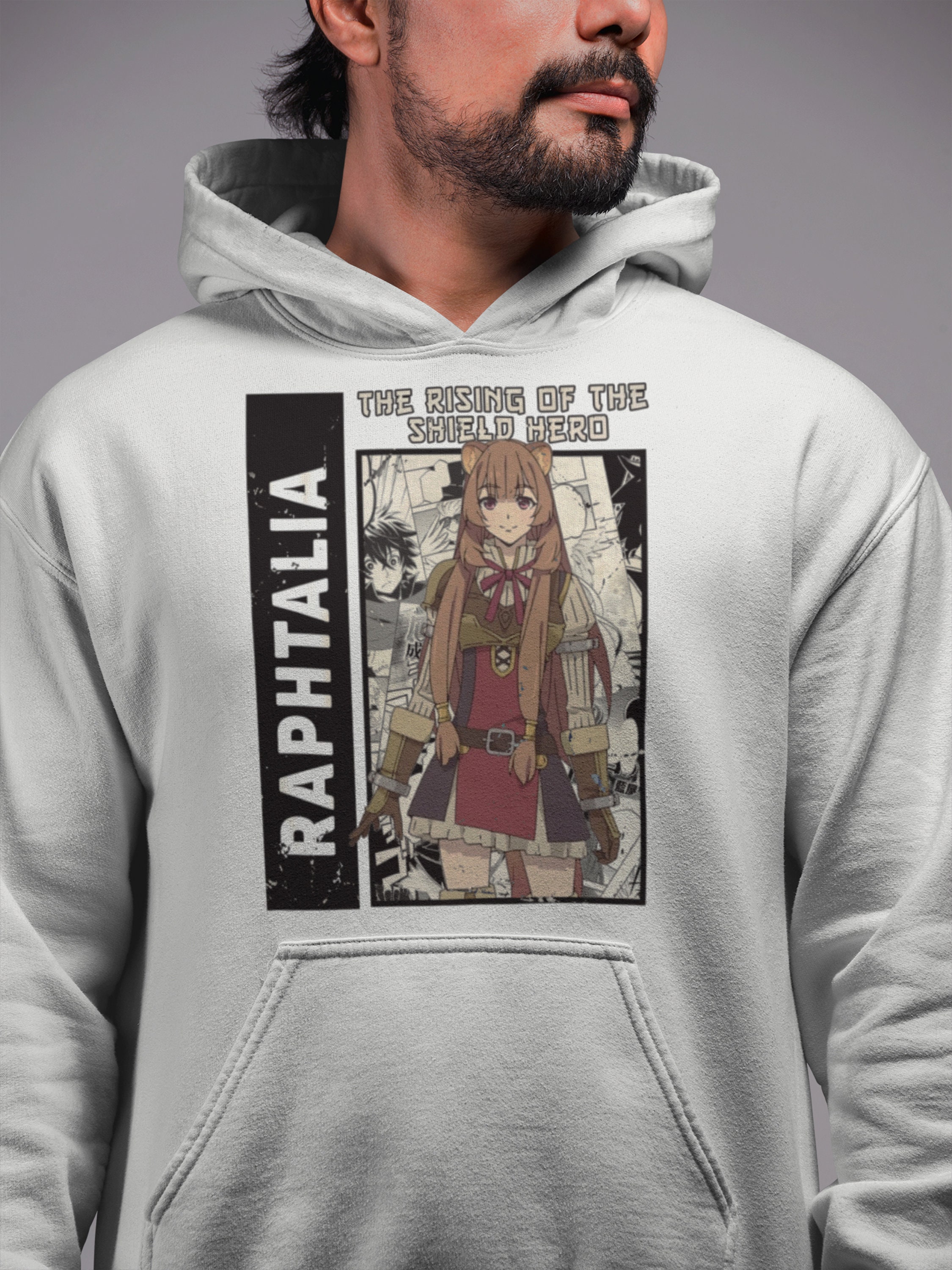 rising of the shield hero hoodie