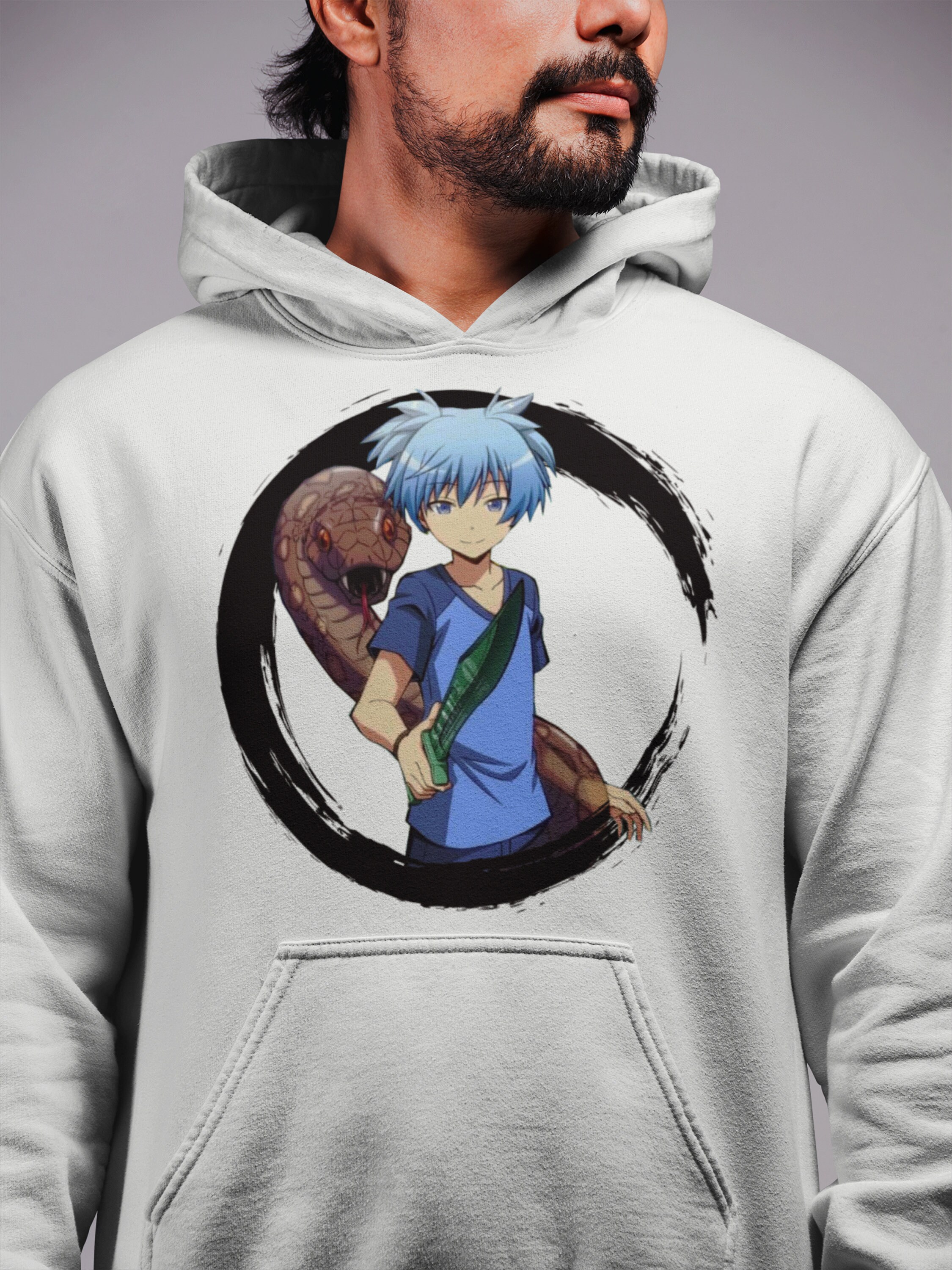 assassination classroom sweatshirt