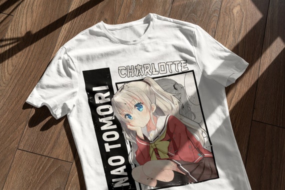 etsy anime shirts