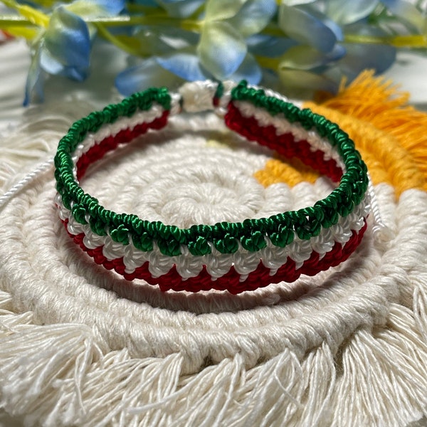 Mexican Bracelet Etsy