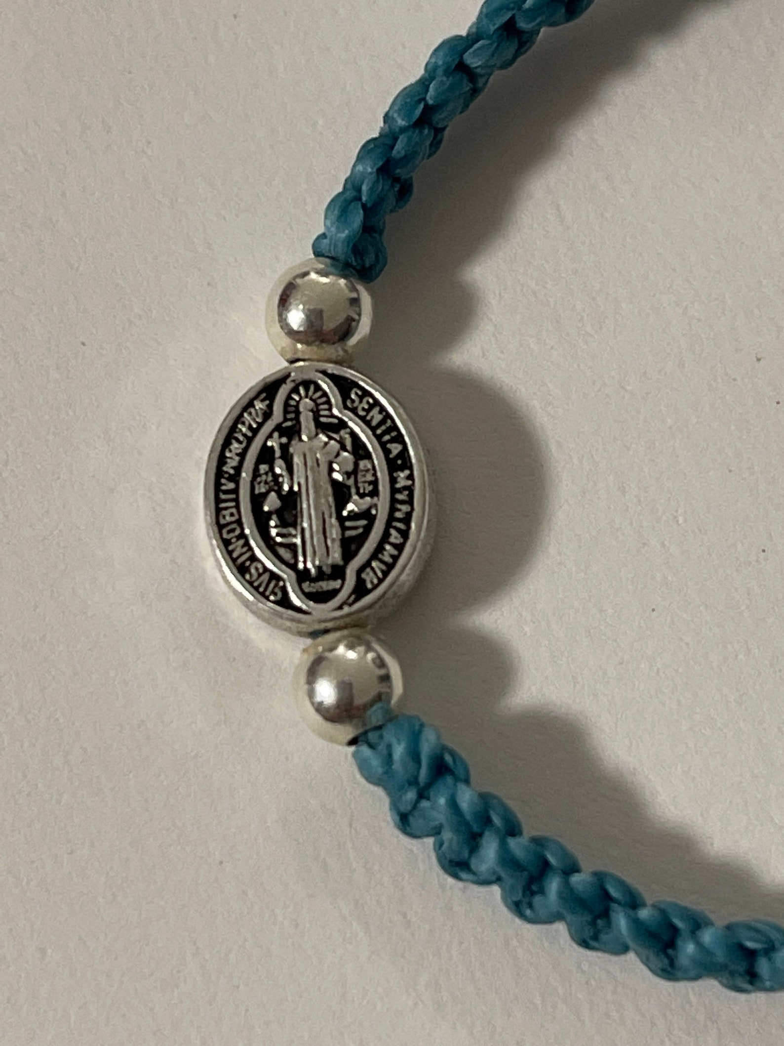 Bracelet Saint Benoît/Brazalete San Benito Etsy