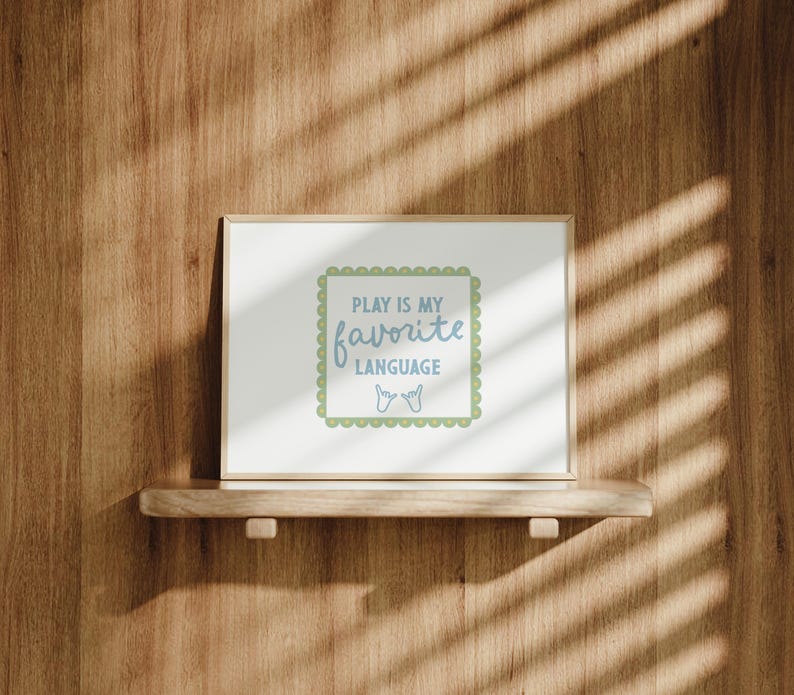 SLP Office Poster Bundle | Logopädie / Logopädie Anleitung (Digitaler Download) Bild 6