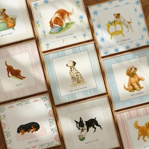 Pacchetto di tecniche di coping / decorazione da parete per terapista infantile e familiare / studio di psicologo scolastico / regalo per insegnanti SEL