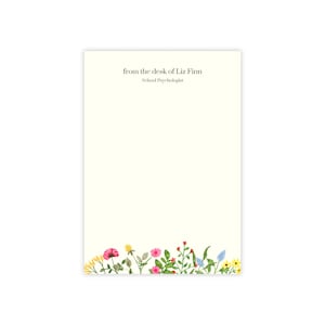 School Psych Post-it® Note Pads