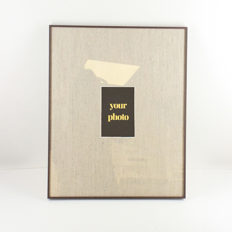 Linen frame