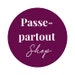 Linen passé-partout 40x50 with your own photo for frame
