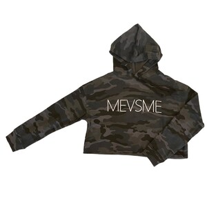 MEVSME | Hoodie | Crop top | gift