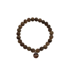 Mens wooden beaded bracelet | Mens bracelet | beaded bracelet | ME VS ME