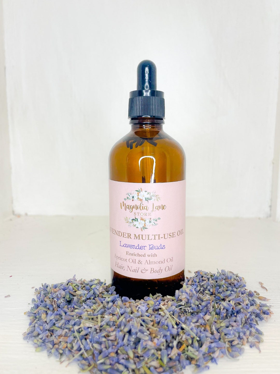 Lavender Multi-use Oil/ All Over Body Oil - Etsy