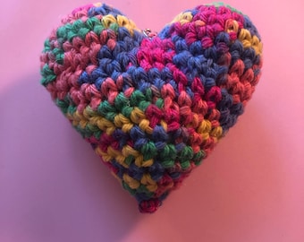 Klein pluche hart PDF DOWNLOAD ALLEEN haakpatroon