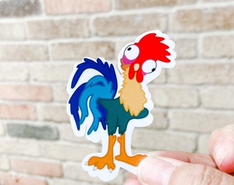 Moana Hei Hei Etsy