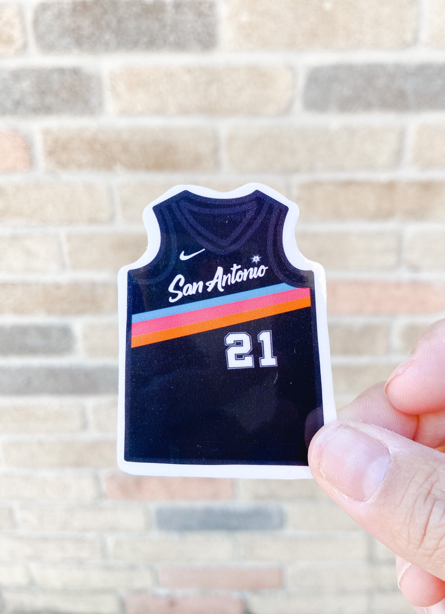 San Antonio Spurs Fiesta Inspired Concept Jerseys (I know you guys