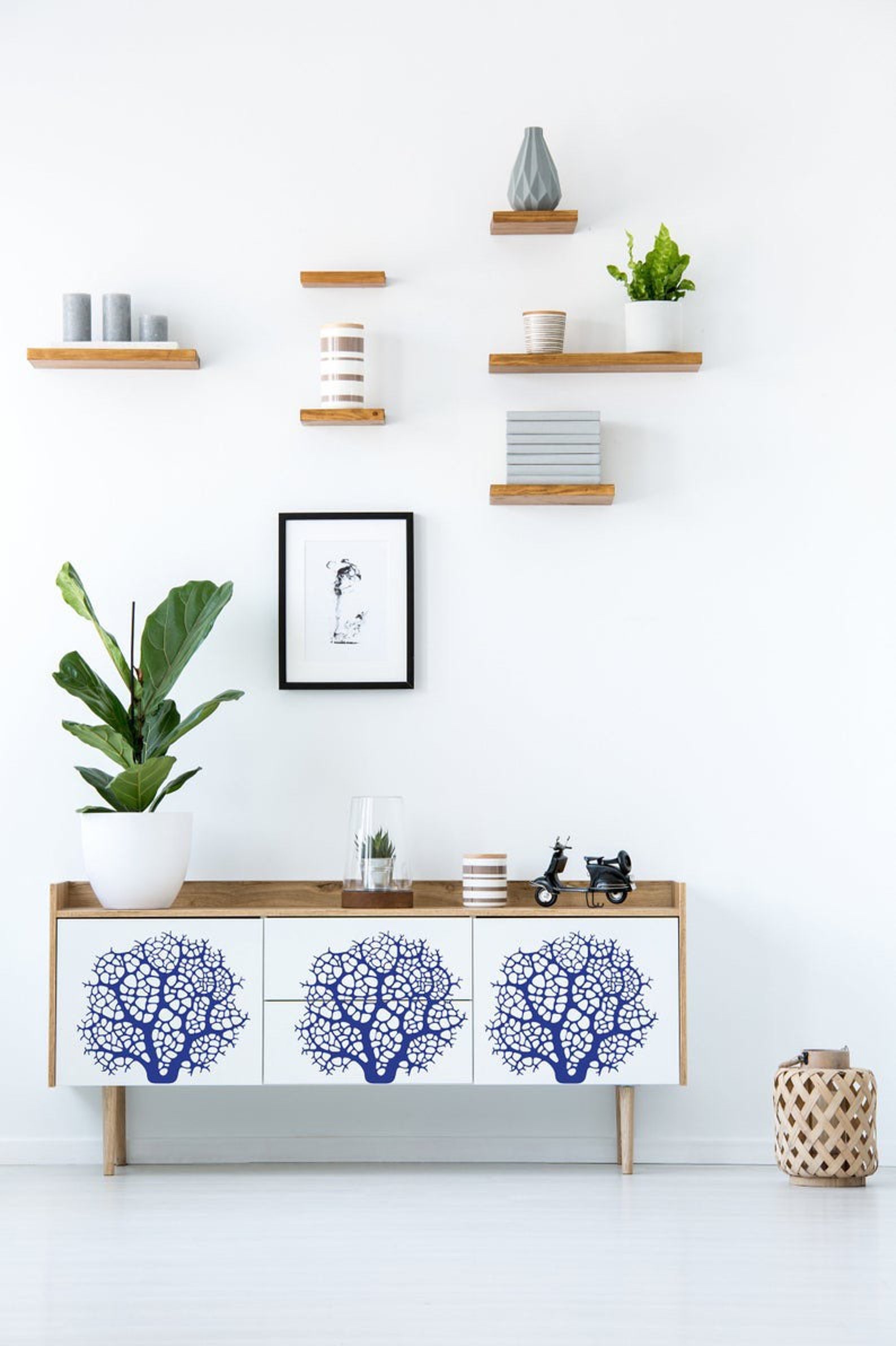 Everything Hamptons Rub on Transfer by Aussie Decor Transfers Etsy UK