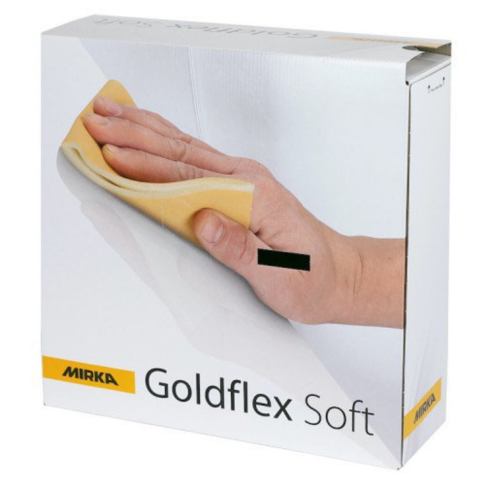 Soft Sanding Pads 24 PADS 240 Grit Mirka Goldflex Etsy