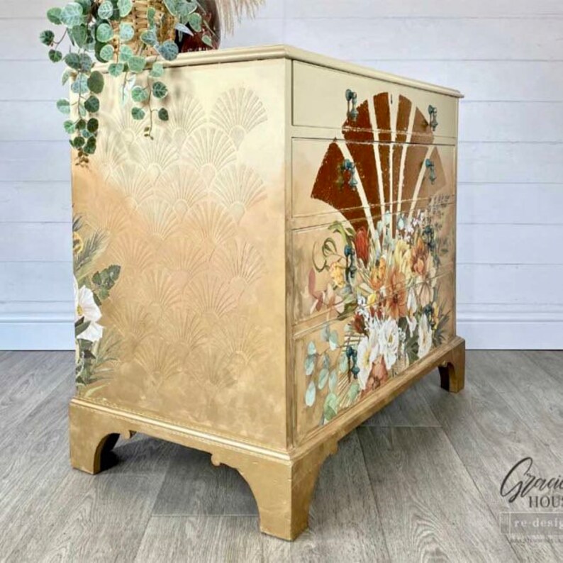 Kacha Elegant Neutrals Furniture Transfer by Redesign With Etsy UK