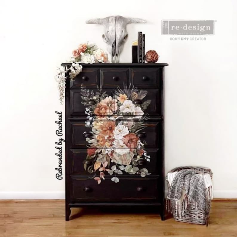 Kacha Elegant Neutrals Furniture Transfer by Redesign With Etsy UK