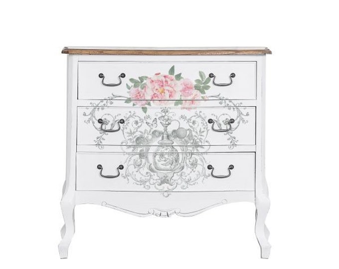 Ruby Rose Furniture Transfer by Redesign With Prima 22 X Etsy UK