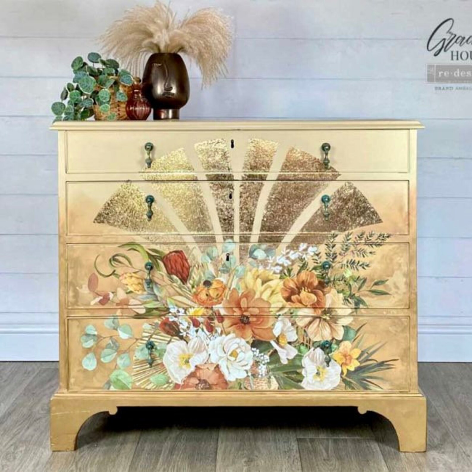 Kacha Elegant Neutrals Furniture Transfer by Redesign With Etsy UK