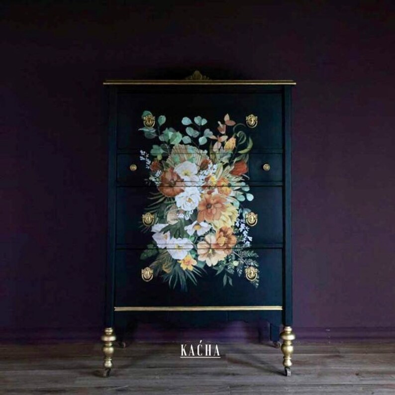 Kacha Elegant Neutrals Furniture Transfer by Redesign With Etsy UK