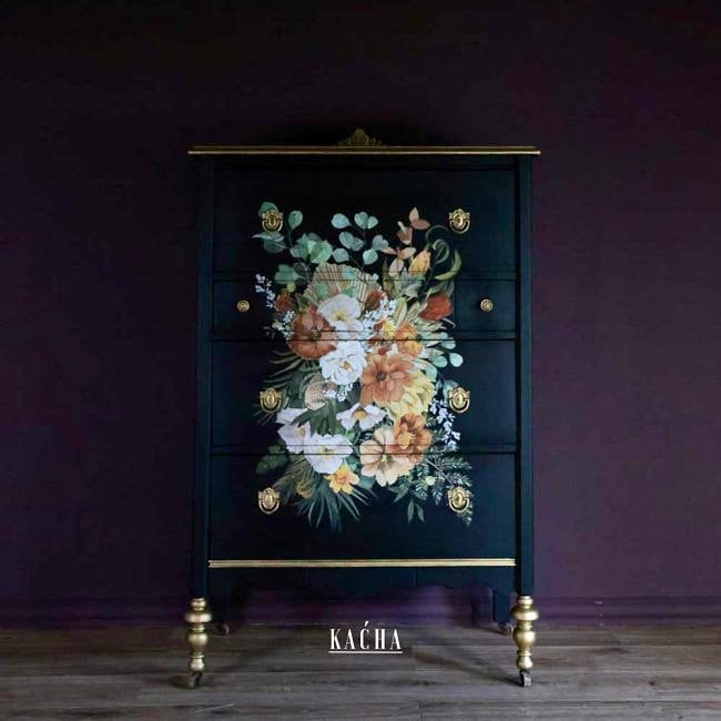 Kacha Elegant Neutrals Furniture Transfer by Redesign With Etsy UK