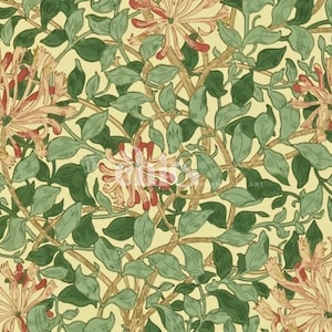 Honeysuckle Decoupage Paper by It’s So Chic Furniture Art | A1/A2/A3