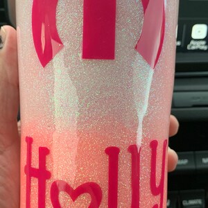 Custom Tumblers