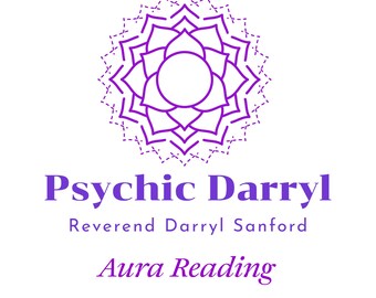 Aura Reading and Energy Healing: 60 Minute Phone or Zoom Session