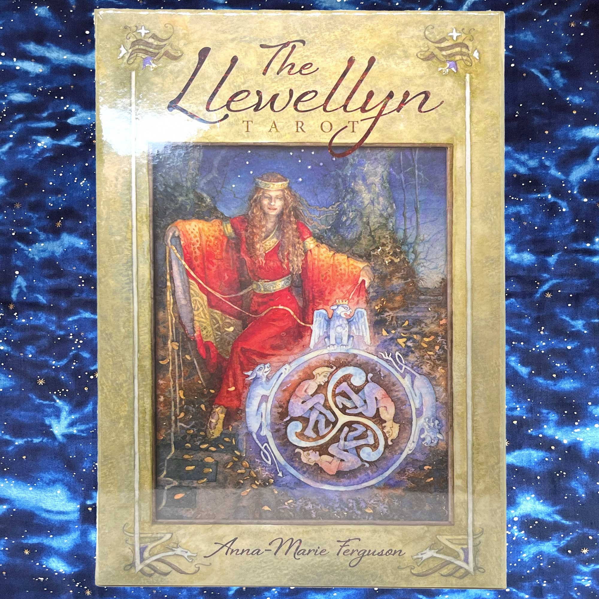 The Llewellyn Tarot