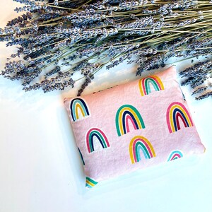 Lavender Cozy Bag *SMALL*
