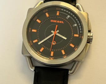 Diesel Analogue Watch