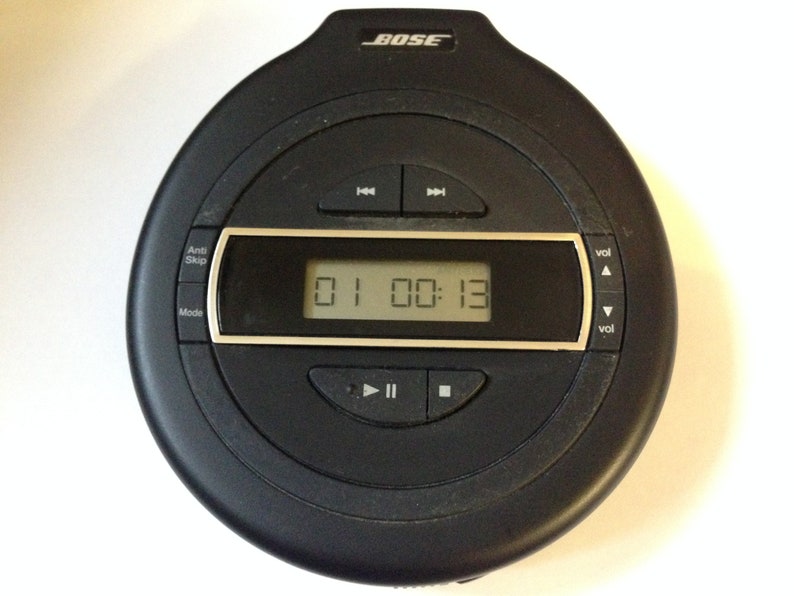 Bose PM1 Portable CD Player Etsy